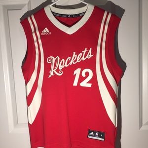 Houston Rockets Basketball Jersey
